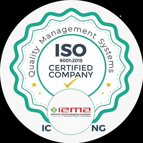 ISO Certification